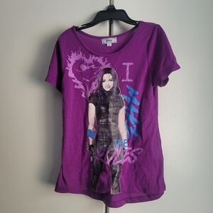 Mal Tee Disney Descendants